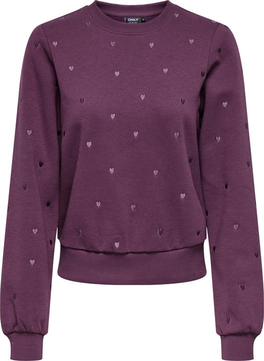 Produktbild Only ONLATIKA Sweatshirt Sweatshirt (3XL)