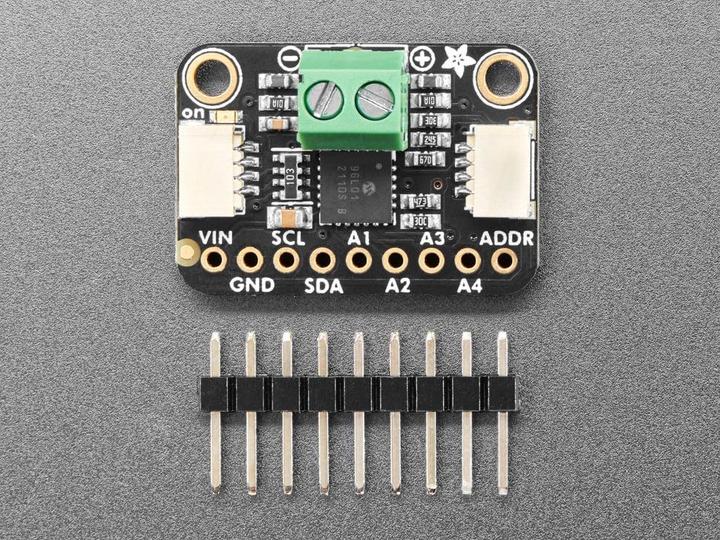 Actual product image Adafruit MCP9601 (MCP96L01) I2C Thermoelement-Verstärker (Booster)