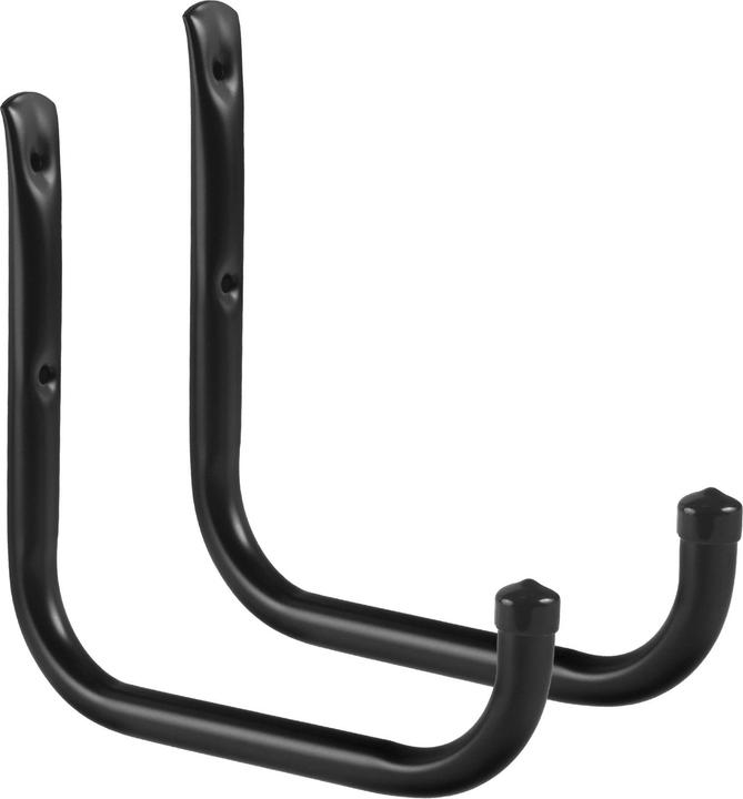 Maclean Set aus 2 Wandhalterungen für Reifen MC-487