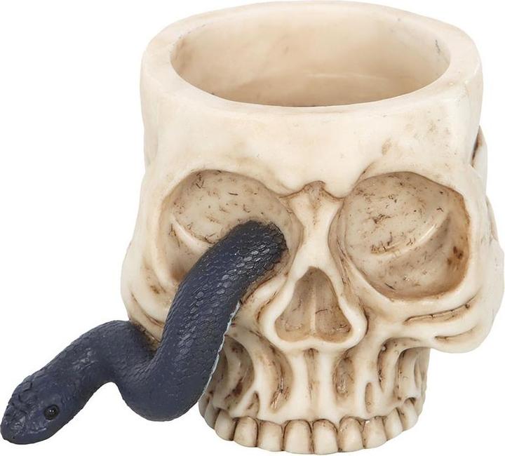 Immagine prodotto Something Different Teschio e Serpente Portalumini