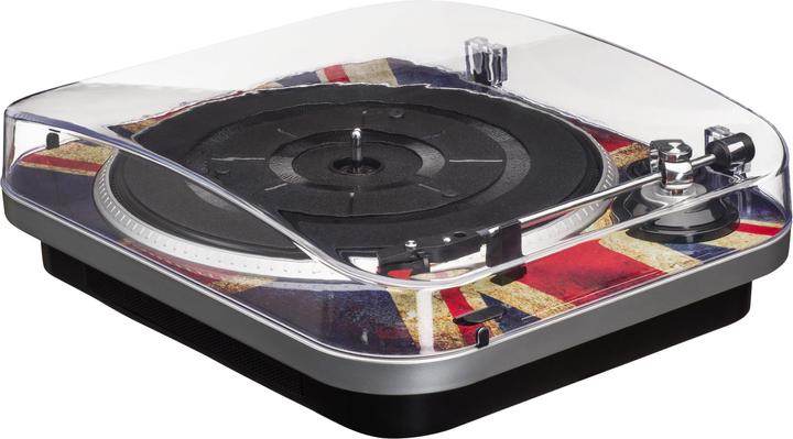 Image du produit Bigben Tourne-disques 3 vitesses (Grande-Bretagne) (Automatique)