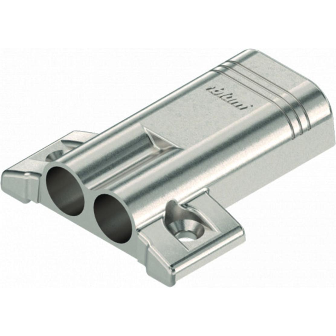 Blum, Möbelausstattung, Kreuz-Doppeladapterplatte (1 Stk.)