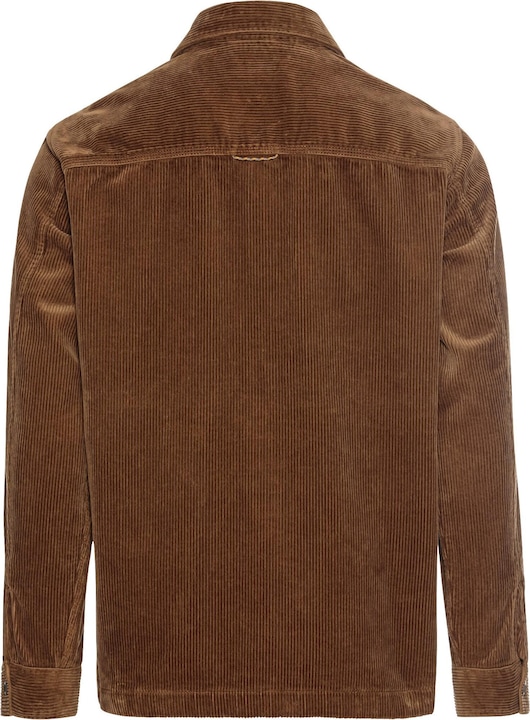 Produktbild Camel Active Cord Overshirt aus reiner Baumwolle (M)