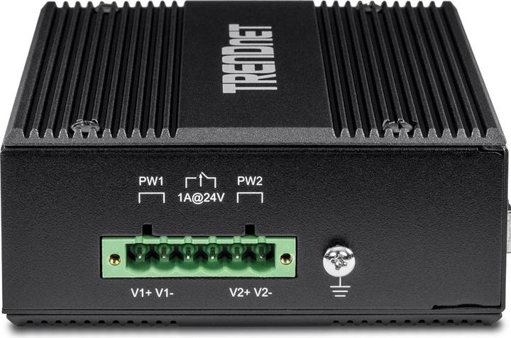 Produktbild Trendnet TI-PG80B Switch (8 Ports)
