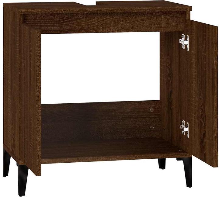 Image du produit vidaXL Babbie (58 x 33 x 60 cm)