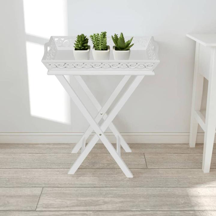 Produktbild vidaXL Beistelltisch (37 x 57 x 72.50 cm)