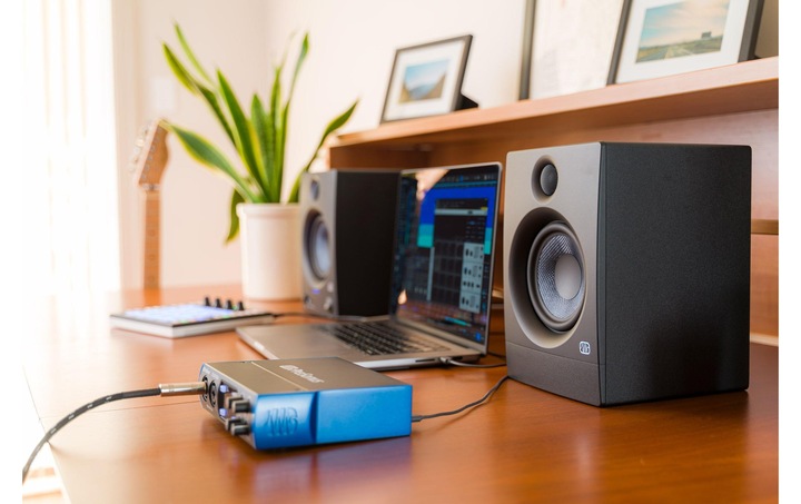 Productafbeelding PreSonus Eris 5 BT actieve studiomonitor (set van 2) (Actief, Paar, 2x 50 W)