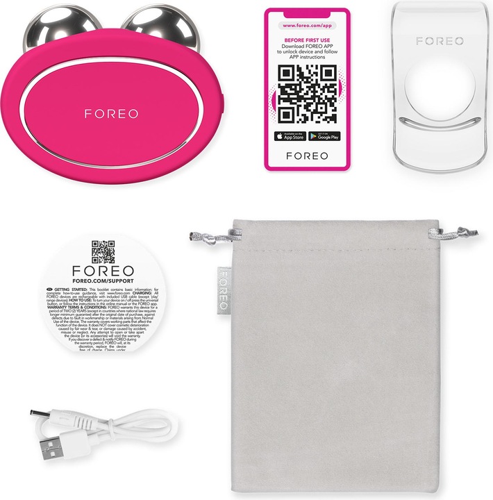 Actual product image Foreo Bear 2