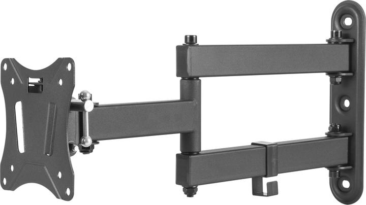 Productafbeelding Deltaco ARM-0251 (Muur, 25 kg, 13" - 27")