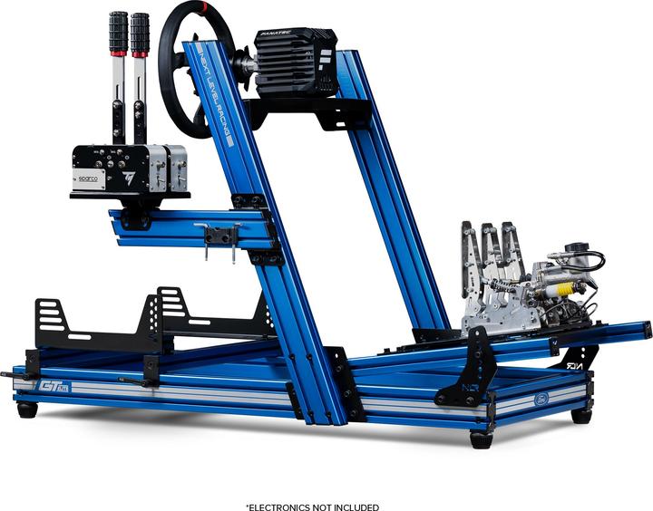 Produktbild Next Level Racing GT Elite Ford Wheel Plate Edition