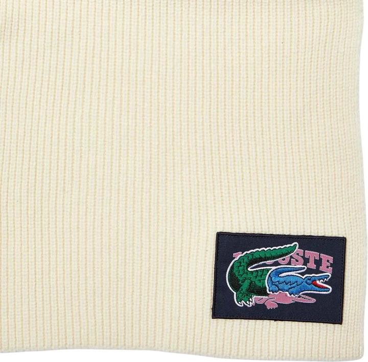 Produktbild Lacoste Mütze Schal Set