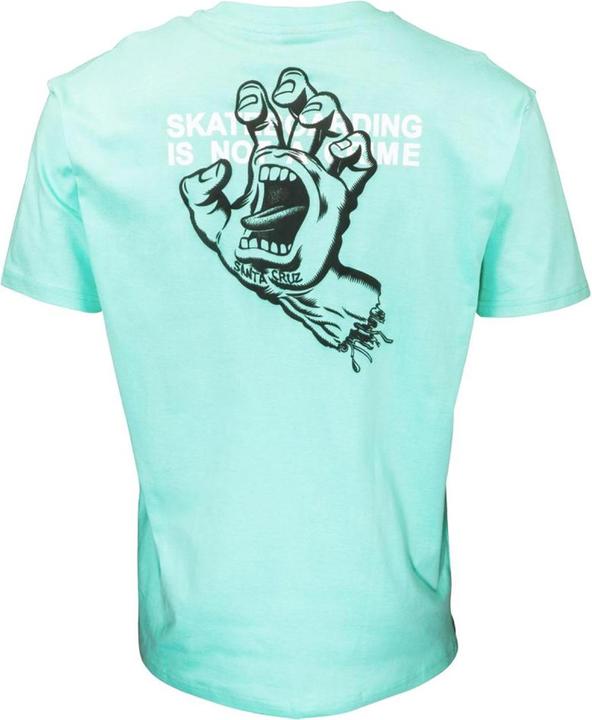 Produktbild Santa Cruz Crime Hand T-Shirt (S)
