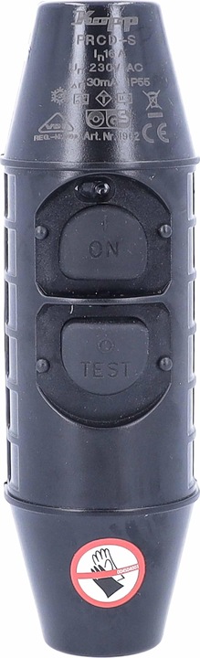 Immagine prodotto As - Schwabe PRCD-S Interruttore automatico di protezione personale
