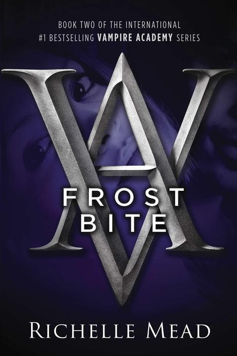 Produktbild Vampire Academy 02 Frostbite (Englisch, Richelle Mead, 2008)