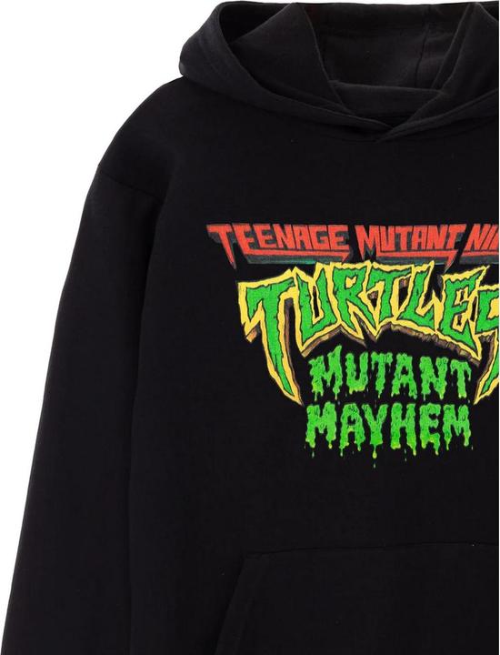 Produktbild Teenage Mutant NT Logo Hoodie (L)