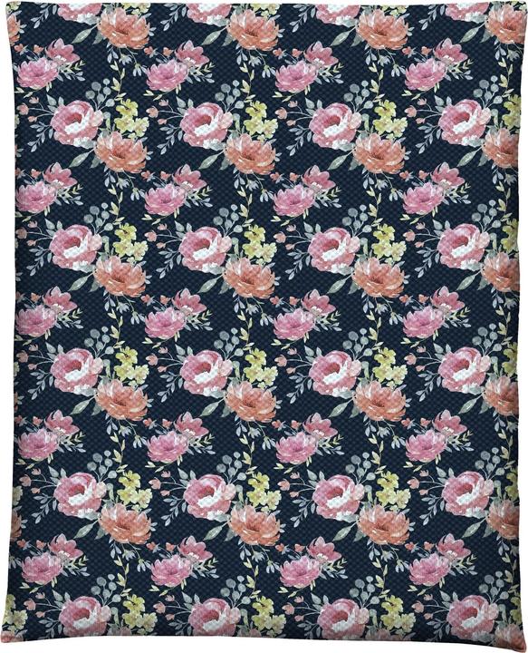 Home Fashion Pembe (Duvetbezug, 200 x 210 cm)