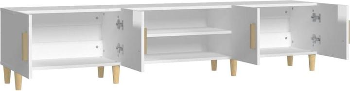 Actual product image vidaXL TV-Schrank (180 x 31.50 x 40 cm)