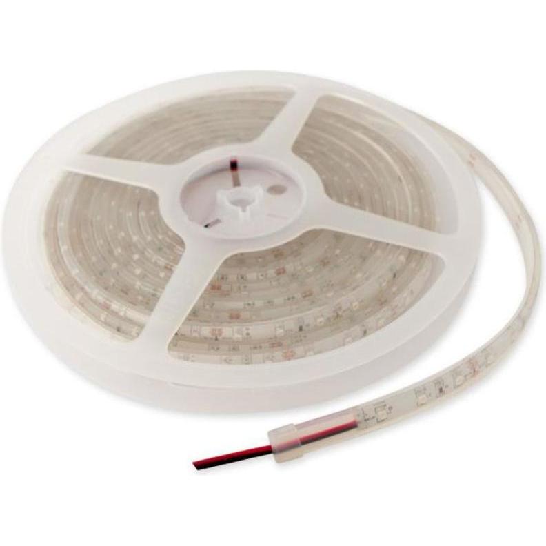 Synergy 21, LED Streifen, LED Flex Strip rot DC12V 24W IP68 (Rot, 500 cm, Indoor, Outdoor)