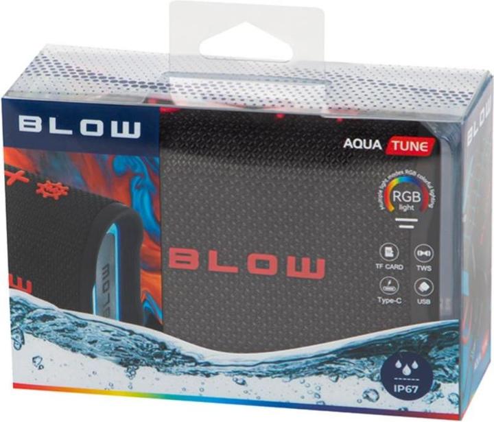 Produktbild Blow Aqua Tune (3 h)
