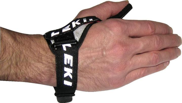 Actual product image Leki Trigger 1 loop for Nordic Walking poles