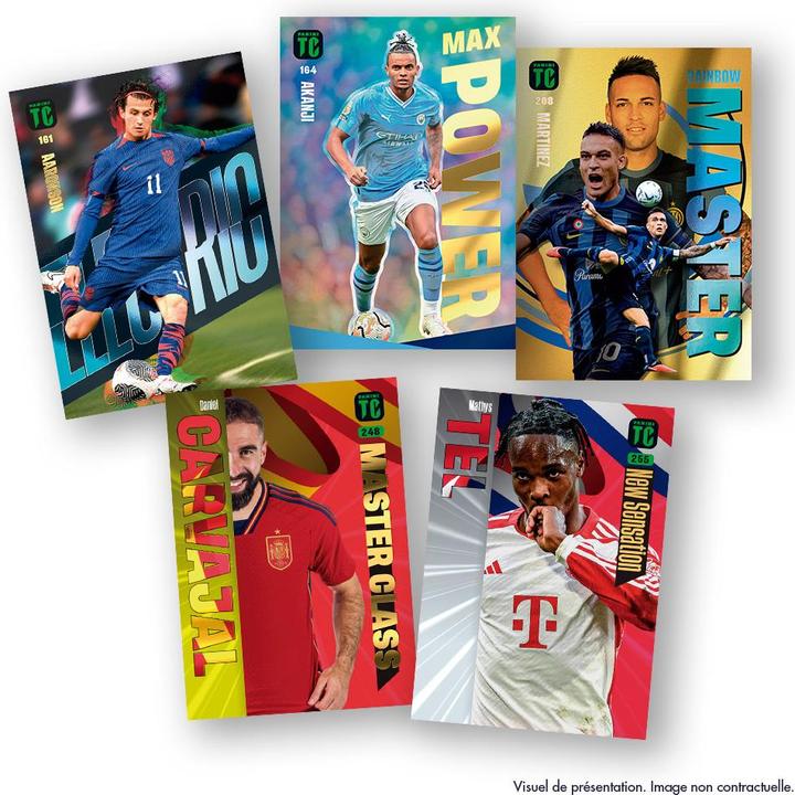 Produktbild Panini FIFA 2024 Top Class - Sammelkarten (Englisch, Booster Pack)