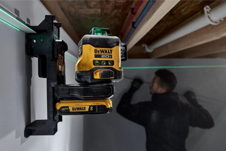 Actual product image DeWalt DCLE 34031 (Multi-line laser)