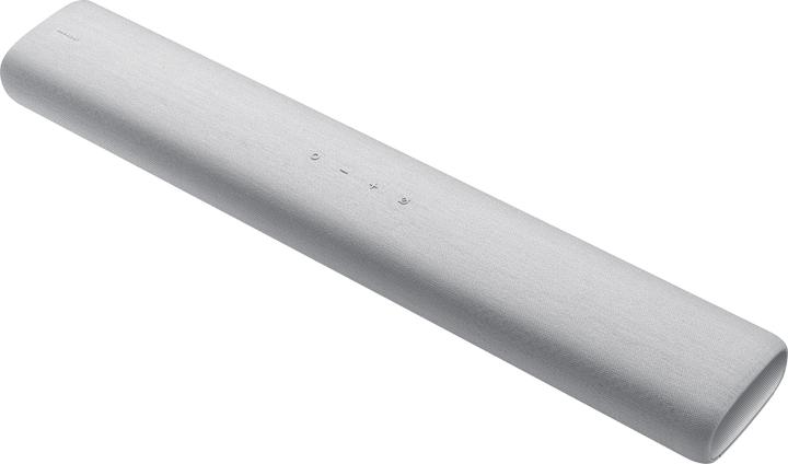 Actual product image Samsung HWS61A white 50channel Soundbar 2021 (5.0 channel)