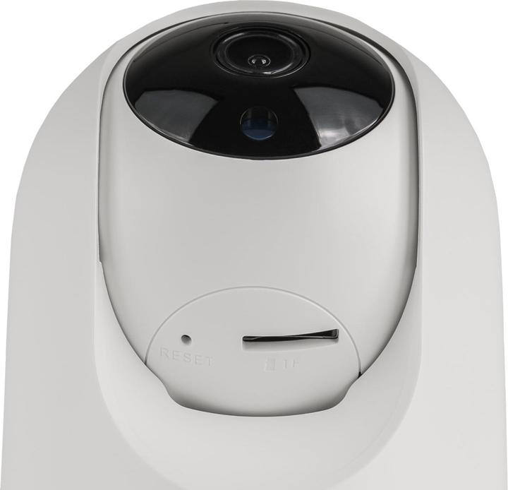 Produktbild NoName Tellur WiFi Smart kamera, Pan &Tilt, 3MP, UltraHD, bÃ­lÃ¡ (2304 x 1296 Pixels)