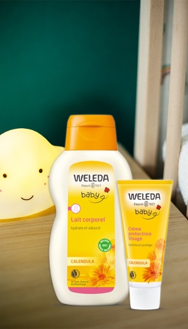Produktbild Weleda Calendula Pflegemilch (Körpermilch, 200 ml)
