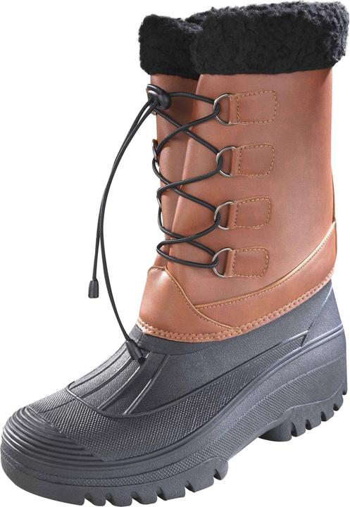 Produktbild Westfalia Duck Boots, Farbe braun, Gr.45 (45)
