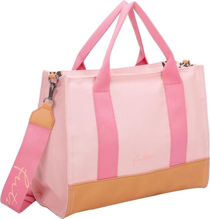 Actual product image Fritzi aus Preußen Canvas handbag 40 cm (15 l)