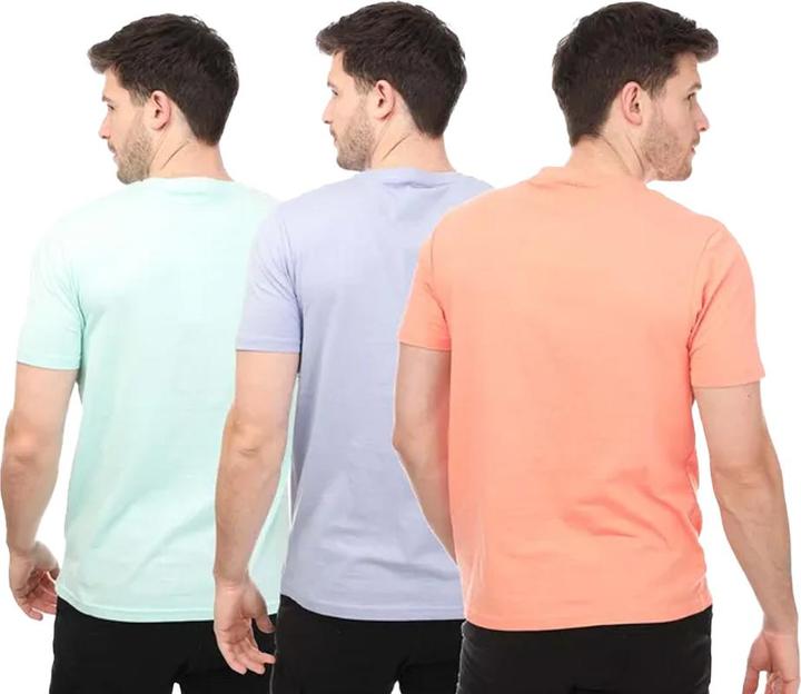 Produktbild Nicce Sanderson TShirt (3erPack) (S)