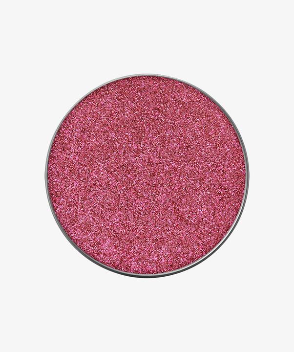 Actual product image MAC Cosmetics Dazzleshadow Extreme (Pro Palette Refill Plan) (Celebutante)