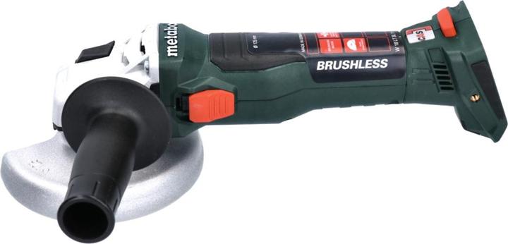 Image du produit Metabo Meuleuse d'angle sans fil W 18 LT BL 11-125 (125 mm)