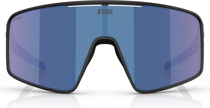 Produktbild Bliz P001 (Matt Schwarz, Ice Blue Multicolor, Smoke)