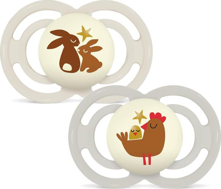 Actual product image MAM Perfect Night (2 x, 6 - 16 M.)