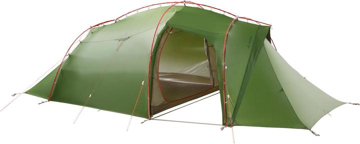 Immagine prodotto Vaude Marchio XT (Tenda a tunnel, 4.80 kg, 4 persone)