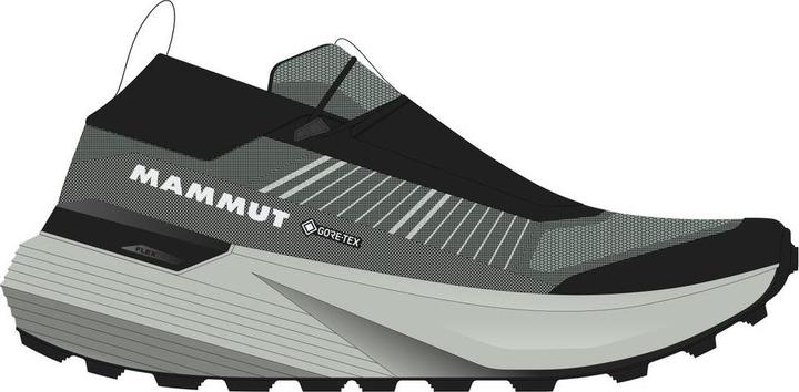 Produktbild Mammut Aenergy Ultra Low GTX, niedriger Wanderschuh (45.5)