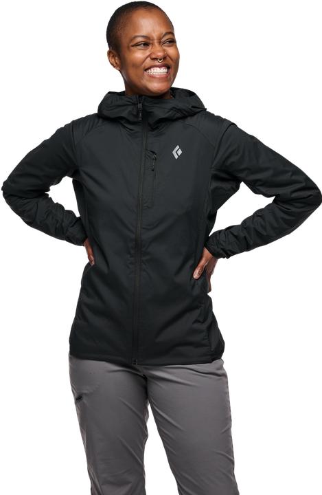 Produktbild Black Diamond W Alpine Start Insulated Hoody (L)