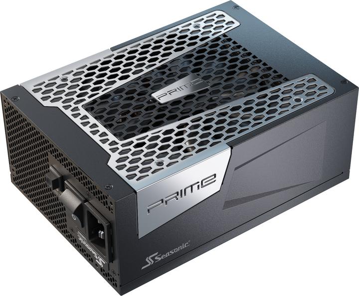 Actual product image Seasonic Prime TX-1300 ATX 3.0 (1300 W)