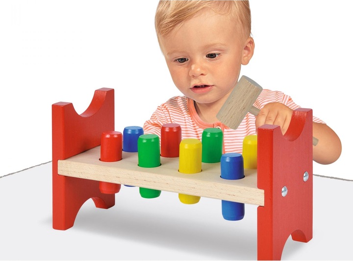 Image du produit Eichhorn Banc de frappe