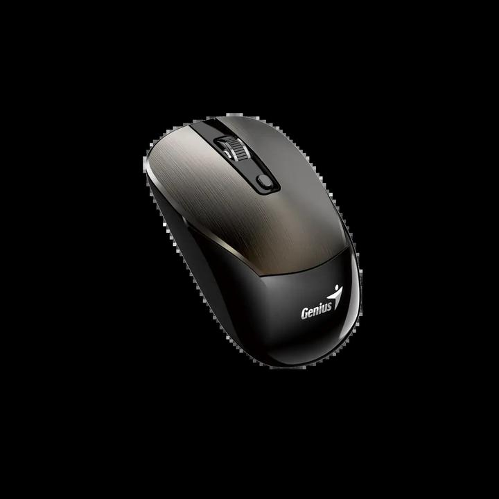 Image du produit Genius NX-7125 noire / Souris optique sans fil / 1200 ppp / Copilote / 4 boutons (Sans fil)