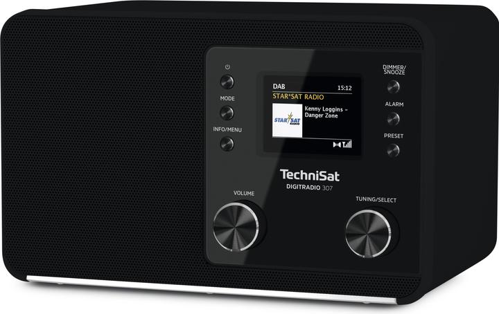 Produktbild TechniSat Radio Digitradio 307 (FM, DAB+)