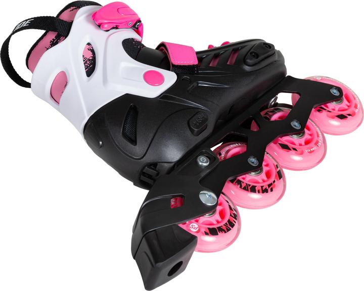 Produktbild Powerslide ONE KIDS SKATES Khaan Jr. SQD Pink 27-30 (28)