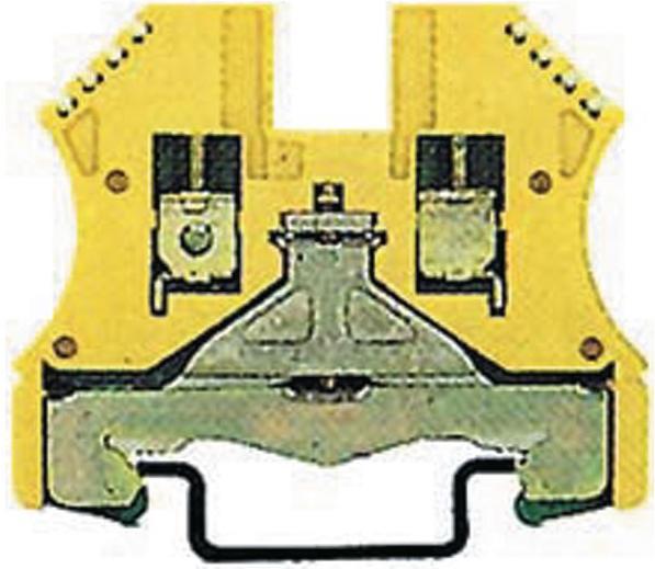 Produktbild Weidmüller Schutzleiterklemme