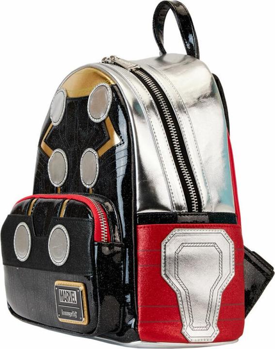 Image du produit Loungefly Marvel by Sac à dos Shine Thor Cosplay