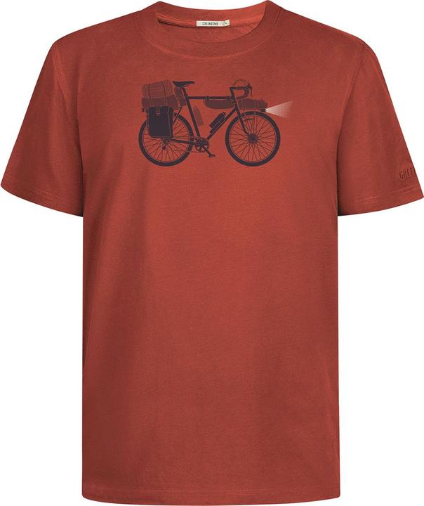 Produktbild Greenbomb T-Shirt Bike Night (L)