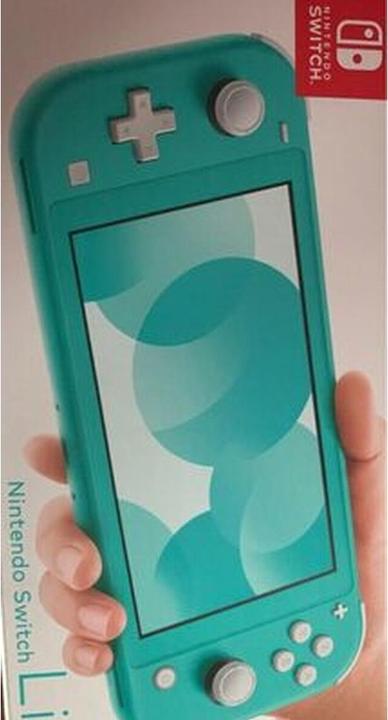 Produktbild Nintendo Switch Lite - Türkis