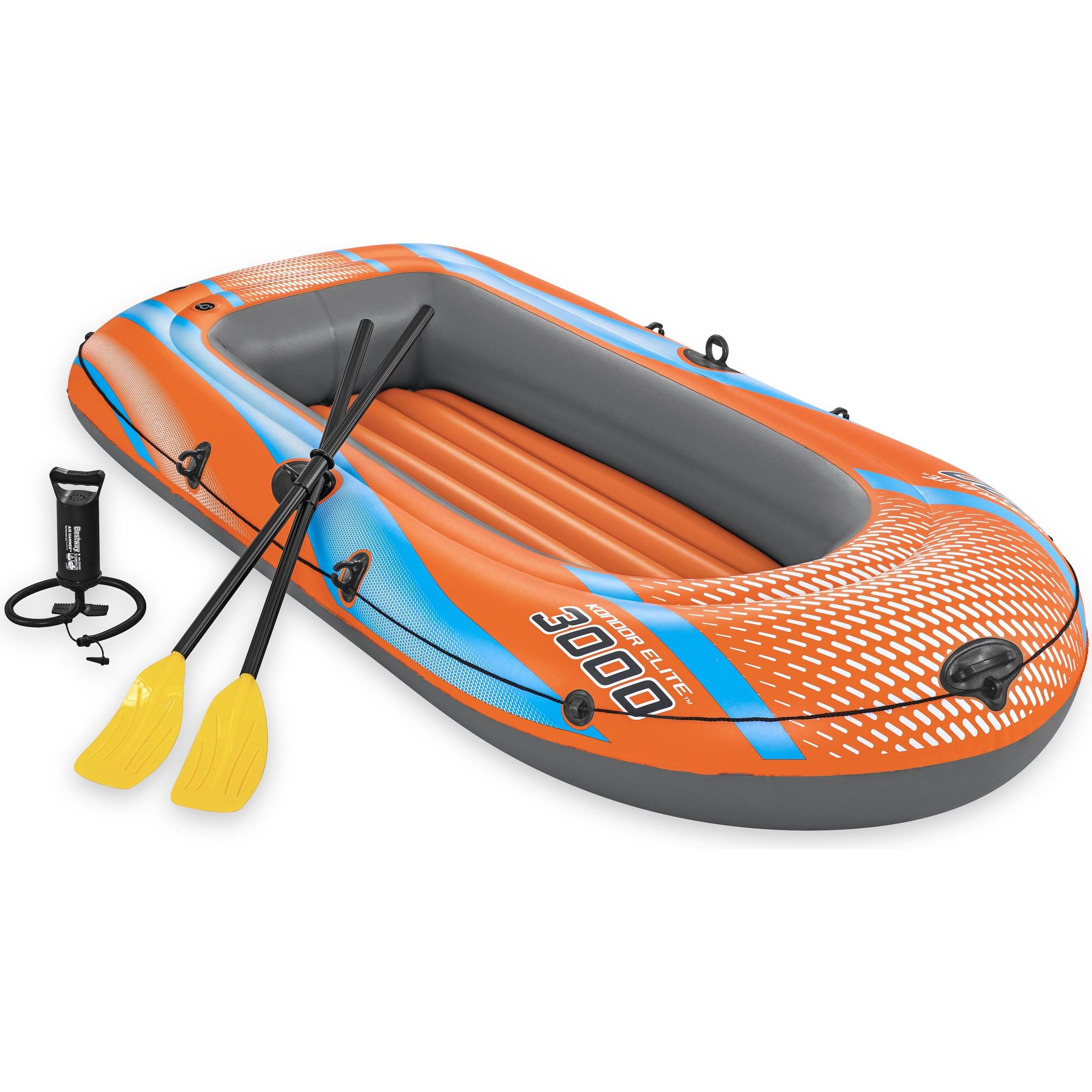 Thumbnail - Bestway, Schlauchboot, (246 cm, 3 Pers.)