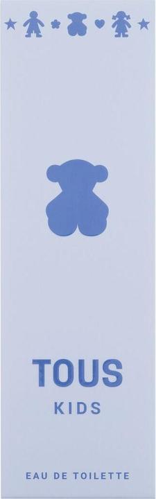 Actual product image Tous KIDS BOY EDT 100 ML VAPO (Eau de toilette, 100 ml)